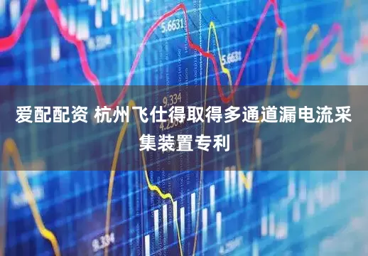 爱配配资 杭州飞仕得取得多通道漏电流采集装置专利