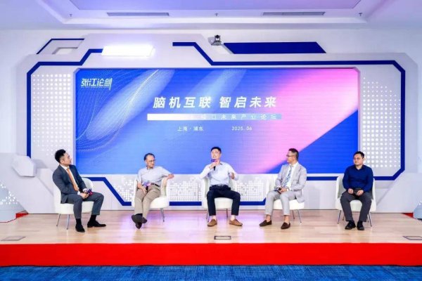 豌豆财富 张江引领脑机接口新纪元：打造顶尖创新集群与产业集聚高地