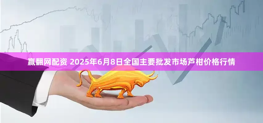 赢翻网配资 2025年6月8日全国主要批发市场芦柑价格行情