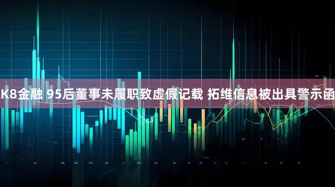 K8金融 95后董事未履职致虚假记载 拓维信息被出具警示函